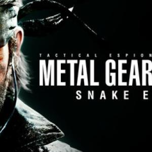 METAL GEAR SOLID Δ: SNAKE EATER